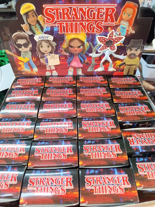 Llaveros Sorpresa de Stranger Things