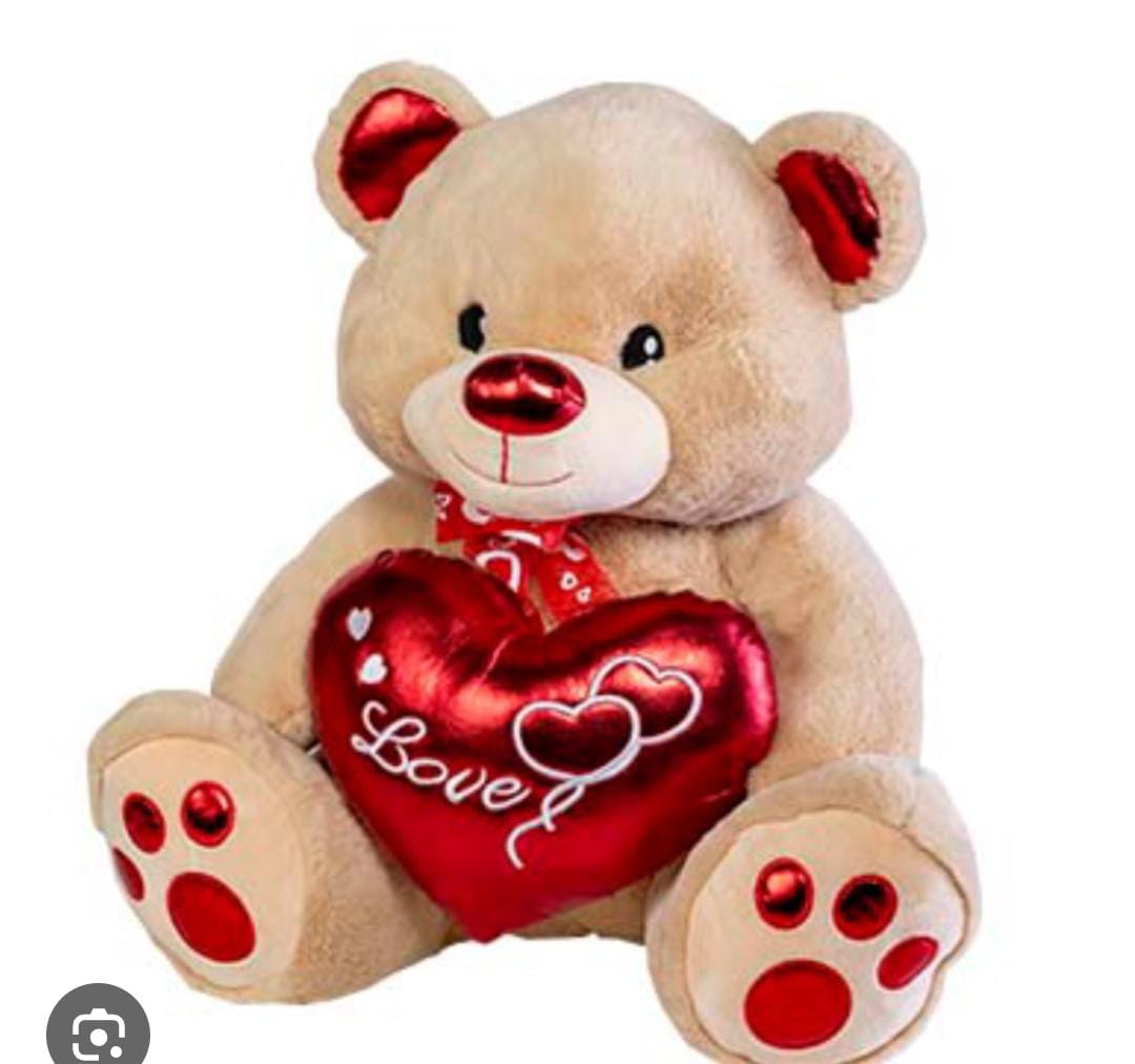 Peluches San Valentín - Desde 12.99€