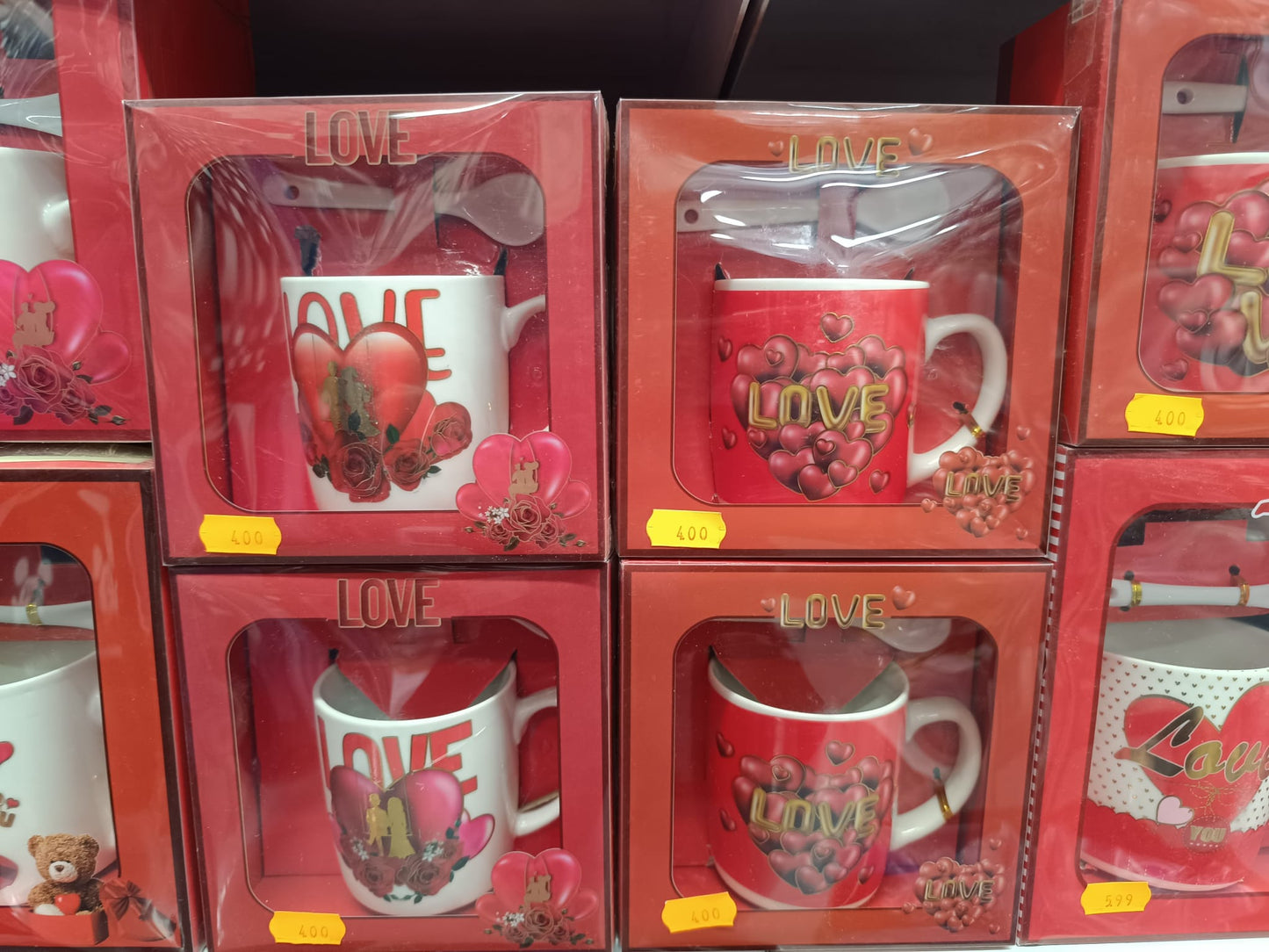 Taza San Valentín