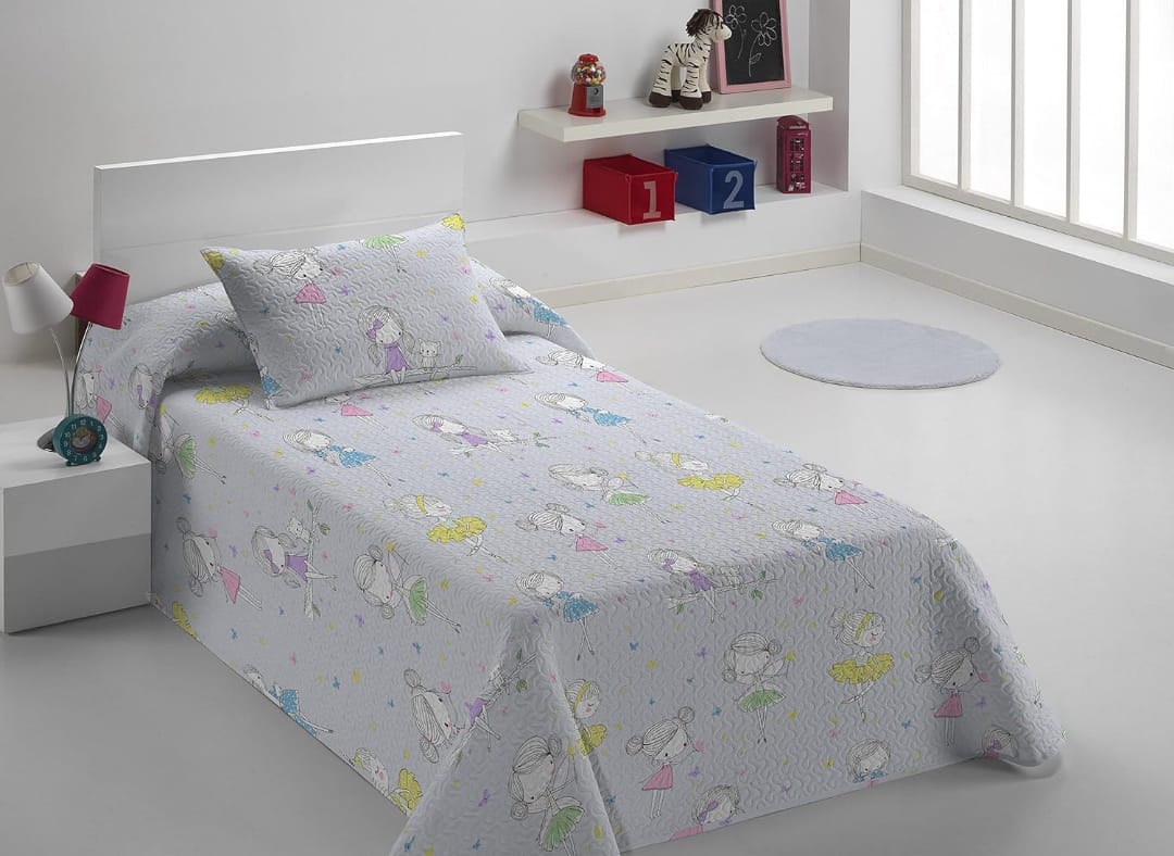 Colcha infantil 90 cm