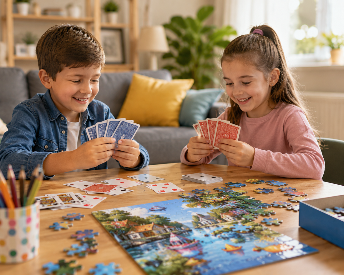 Cómo combatir el aburrimiento de los niños en verano: ideas divertidas para toda la familia