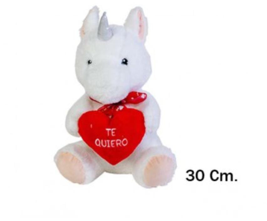 Peluches San Valentín - Desde 12.99€