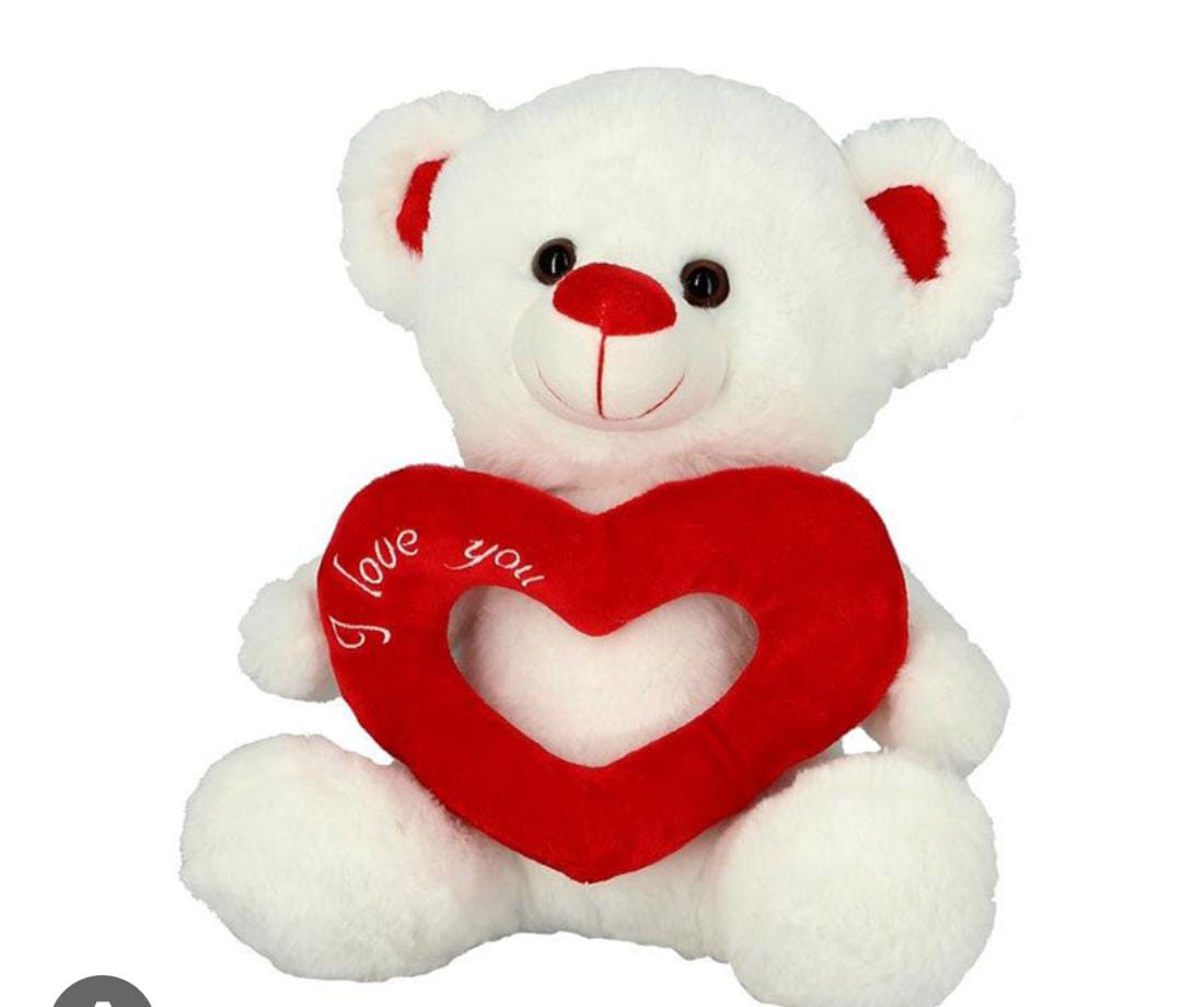 Peluches San Valentín - Desde 12.99€