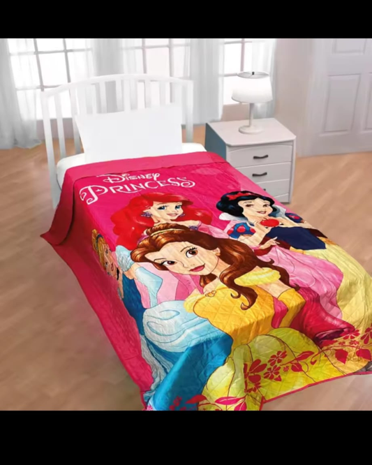 Colchas infantil disney 90 cm