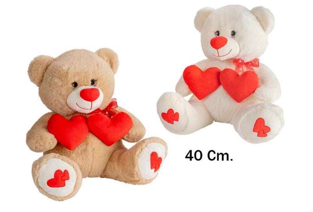 Peluches San Valentín - Desde 12.99€