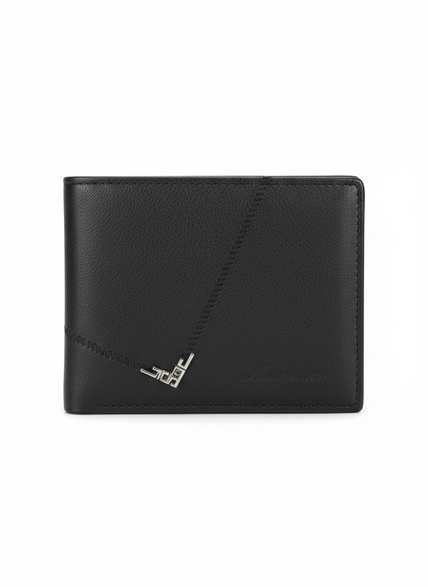 Cartera para Hombre - Negro