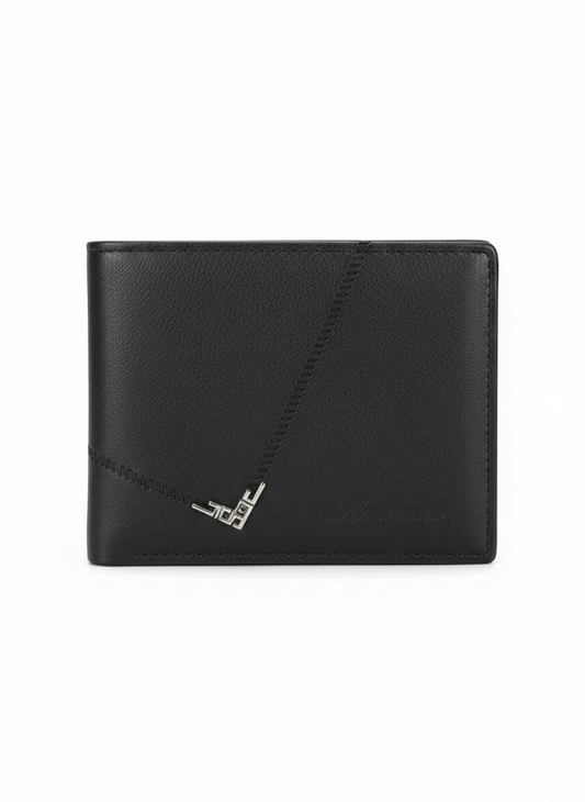 Cartera para Hombre - Negro