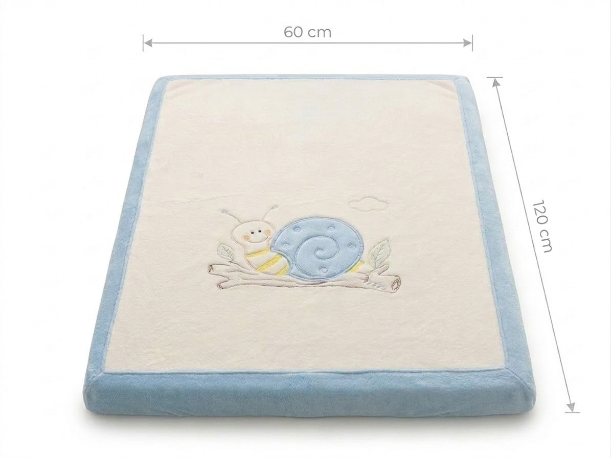 Sábanas Mini Cuna de Coralina