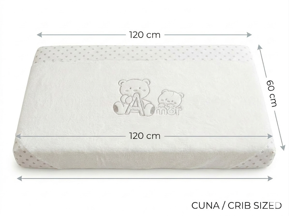 Sábanas de Mini Cuna de Coralina