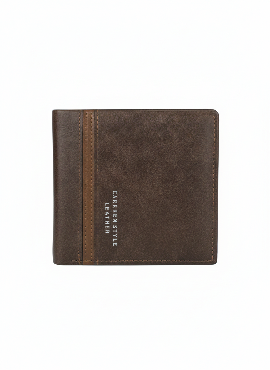 Cartera para Hombre - Marrón