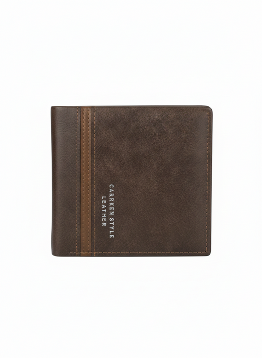 Cartera para Hombre - Marrón