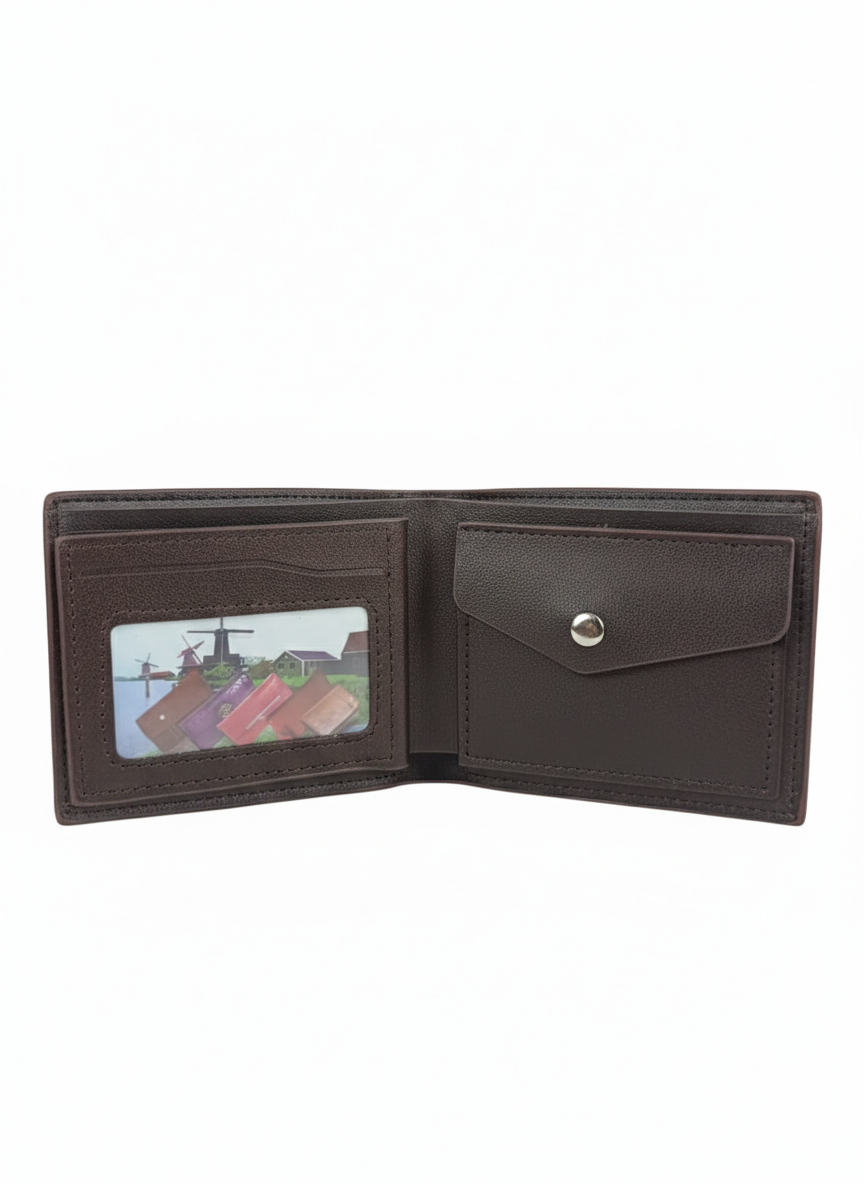 Cartera para Hombre - Negro