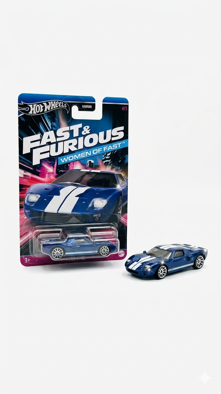 Hot Wheels Zamac 50th Anniversary '68 Plymouth Barracuda Formula S