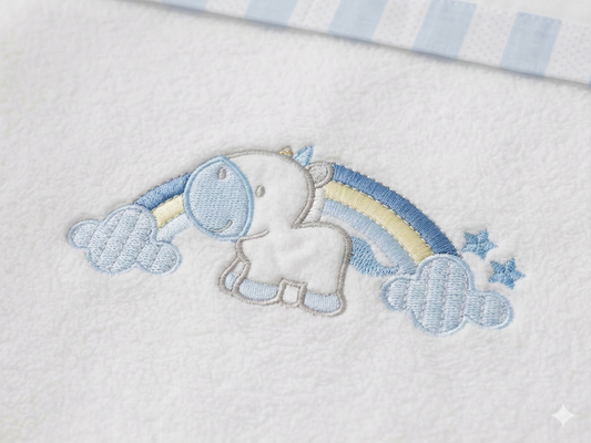 Sábanas Mini Cuna Set de 3 Piezas