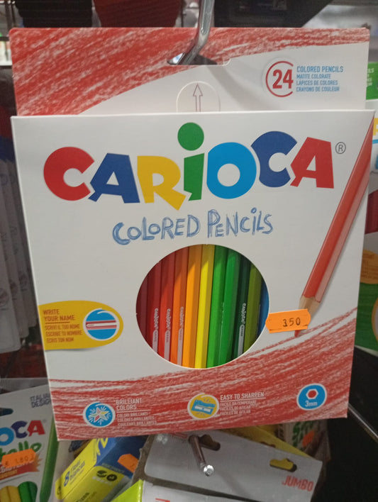 Lápices de Colores Carioca