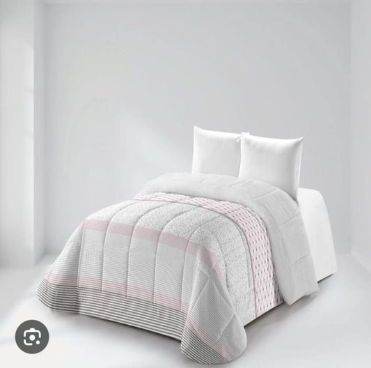 Edredón - Colcha - Borrego Estampada