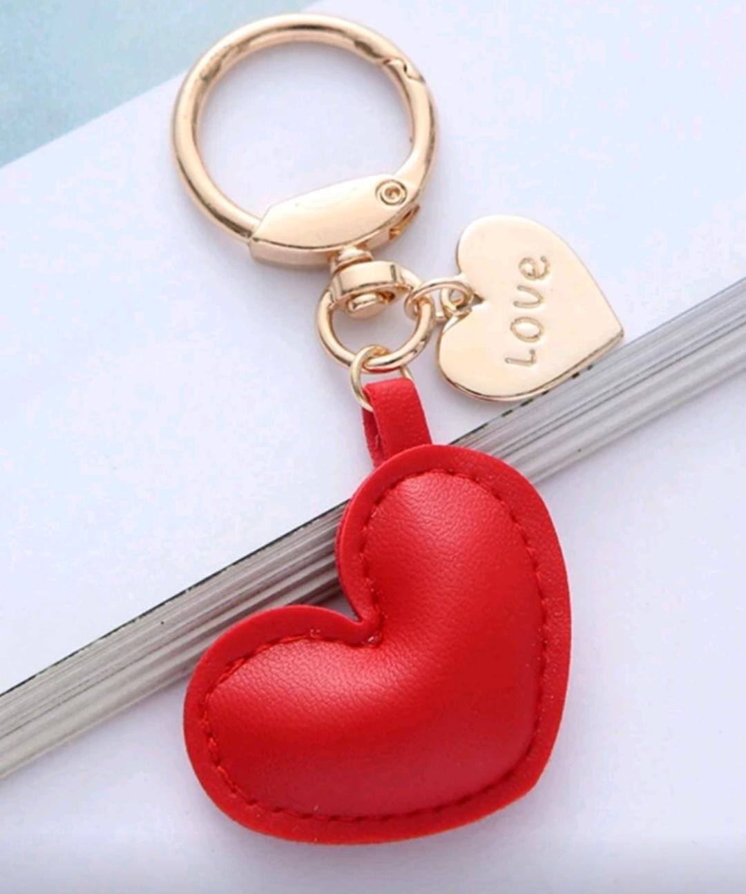 Llavero Corazón Love