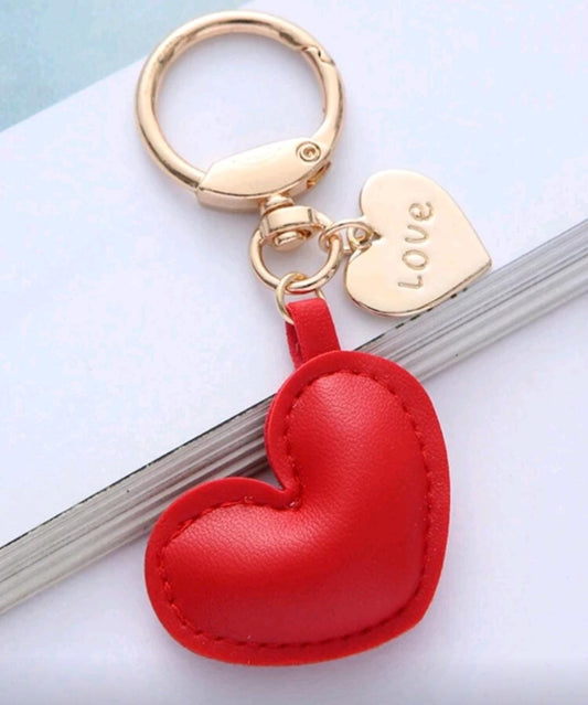 Llavero Corazón Love