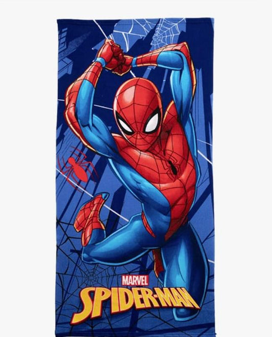 Toalla Spiderman Infantil 70x140 cm