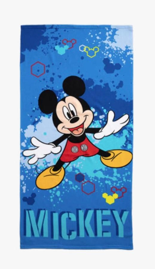 Toalla Mickey Mouse Infantil 70x140 cm