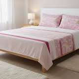 Sábanas de Coralina Suaves y Cálidas - Varias Medidas